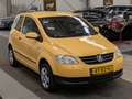 Volkswagen Fox 1.4 Trendline Airco, Stuurbekrachtiging Geel - thumbnail 2