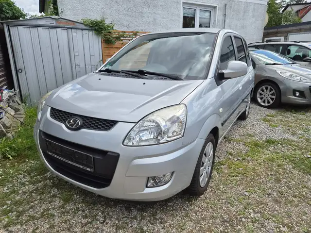 Hyundai Matrix Matrix 1.6 Automatik Comfort