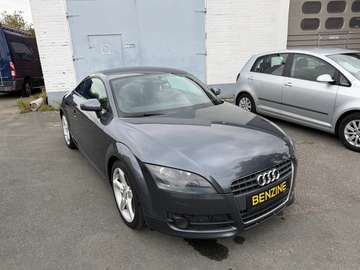 Coupé 2.0 TFSI