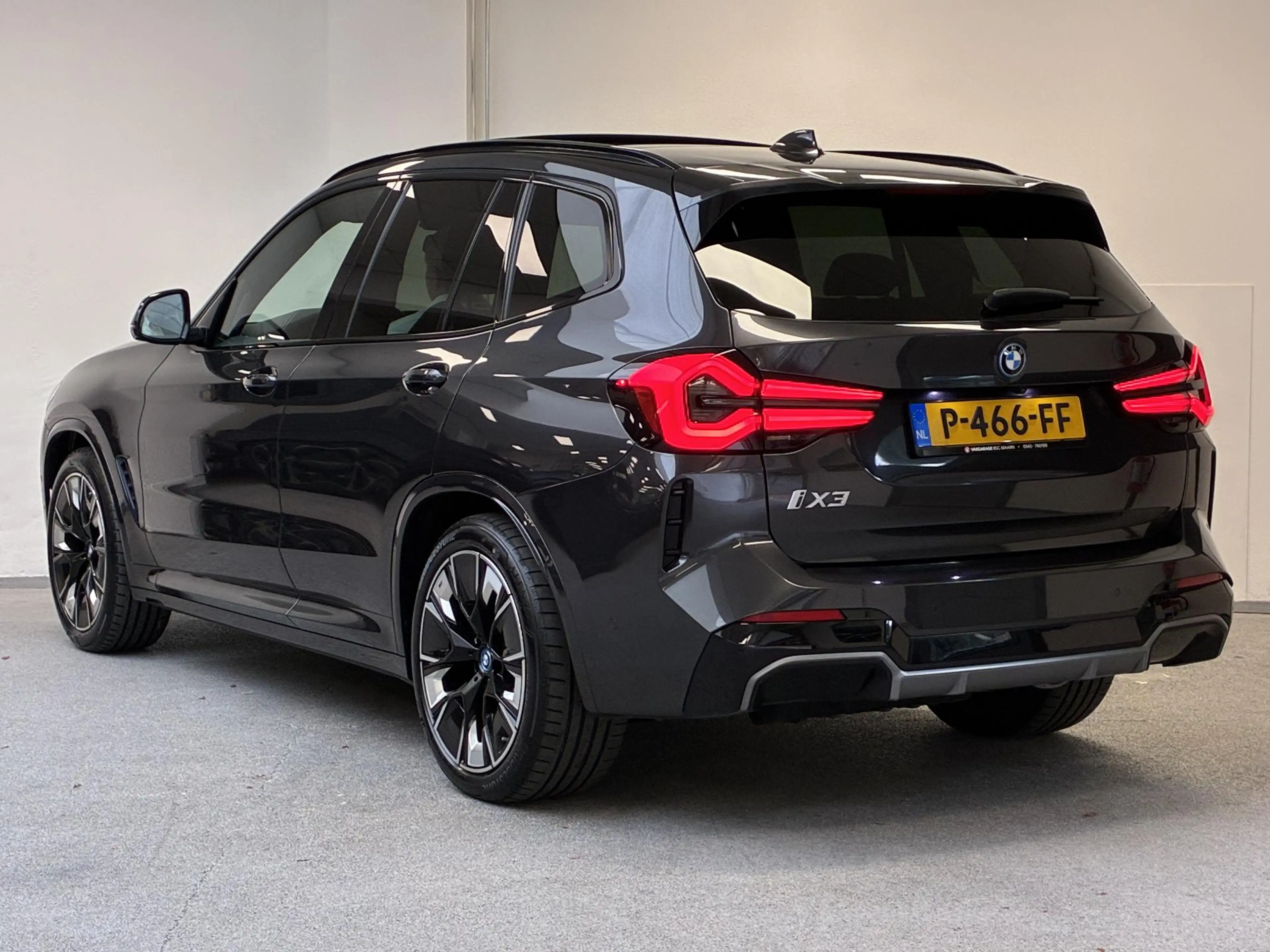 BMW iX3 M-Sport Shadow Line 80 kWh | 93% SOH | TREKHAAK | — photo 6