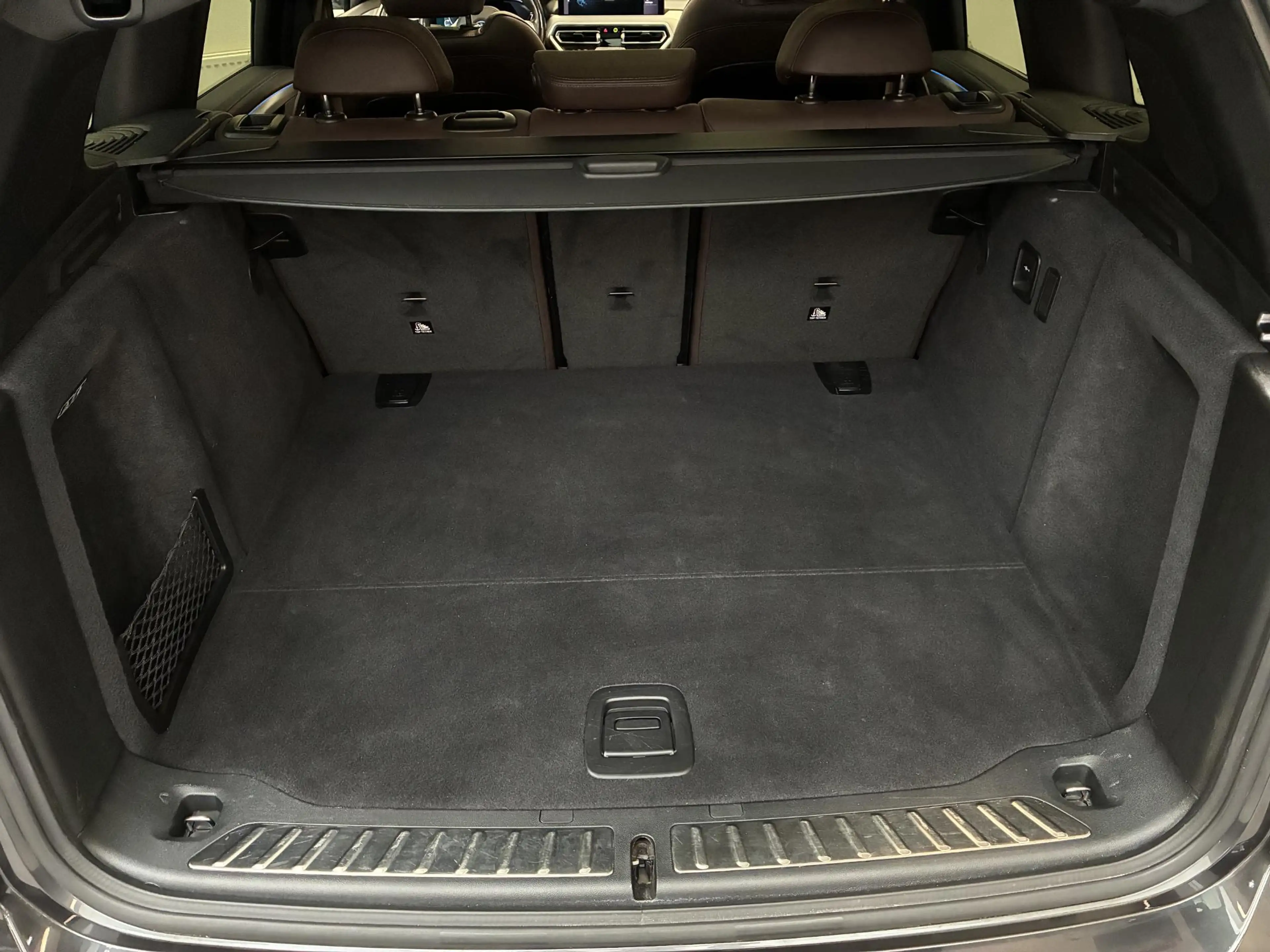 BMW iX3 M-Sport Shadow Line 80 kWh | 93% SOH | TREKHAAK | — photo 15