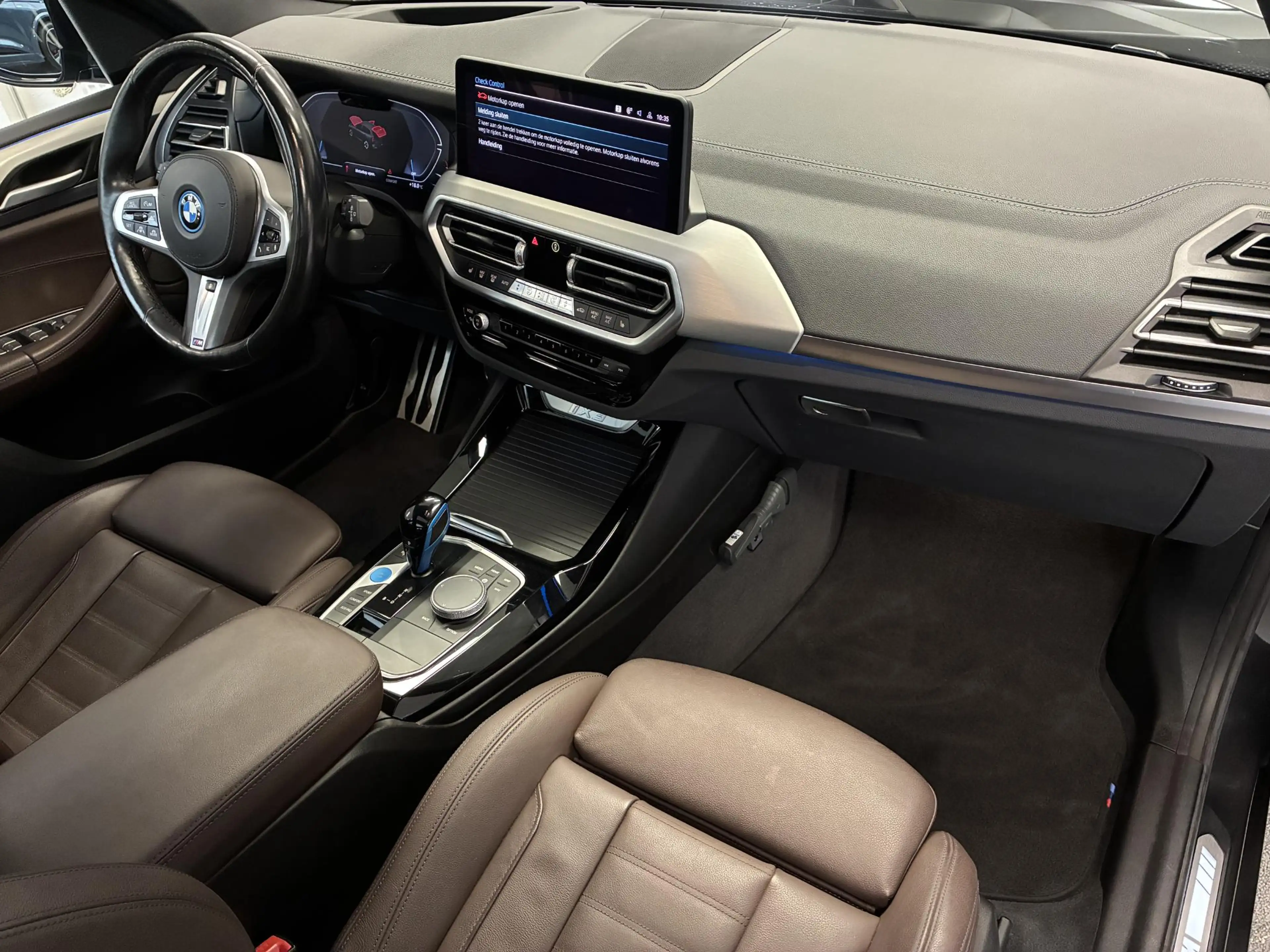 BMW iX3 M-Sport Shadow Line 80 kWh | 93% SOH | TREKHAAK | — photo 11