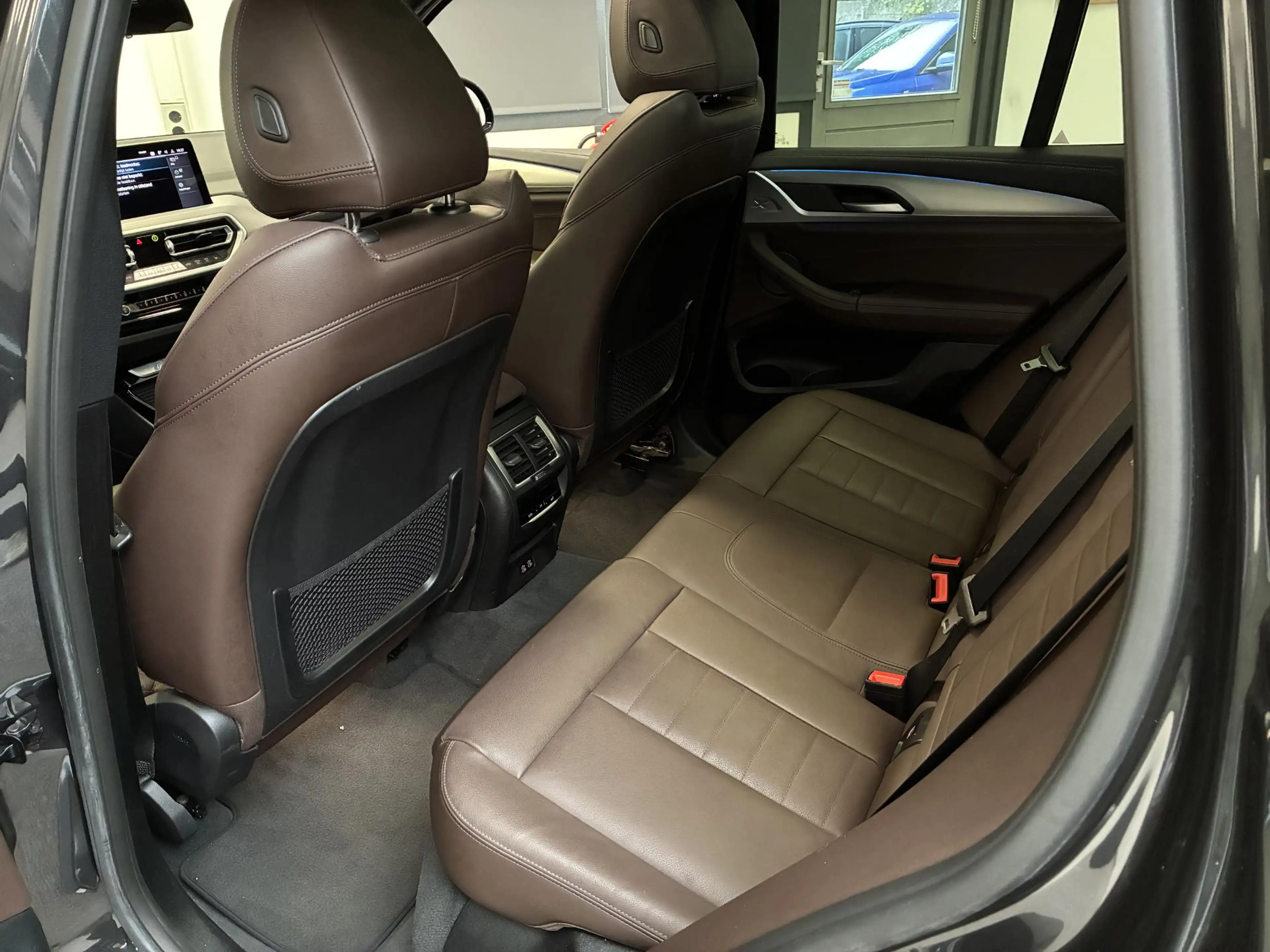 BMW iX3 M-Sport Shadow Line 80 kWh | 93% SOH | TREKHAAK | — photo 14