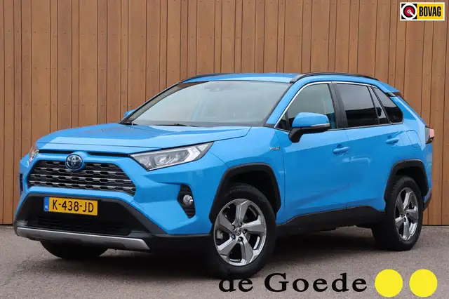 Toyota RAV 4 2.5 Hybrid AWD Dynamic org.NL camera trekhaak el.k