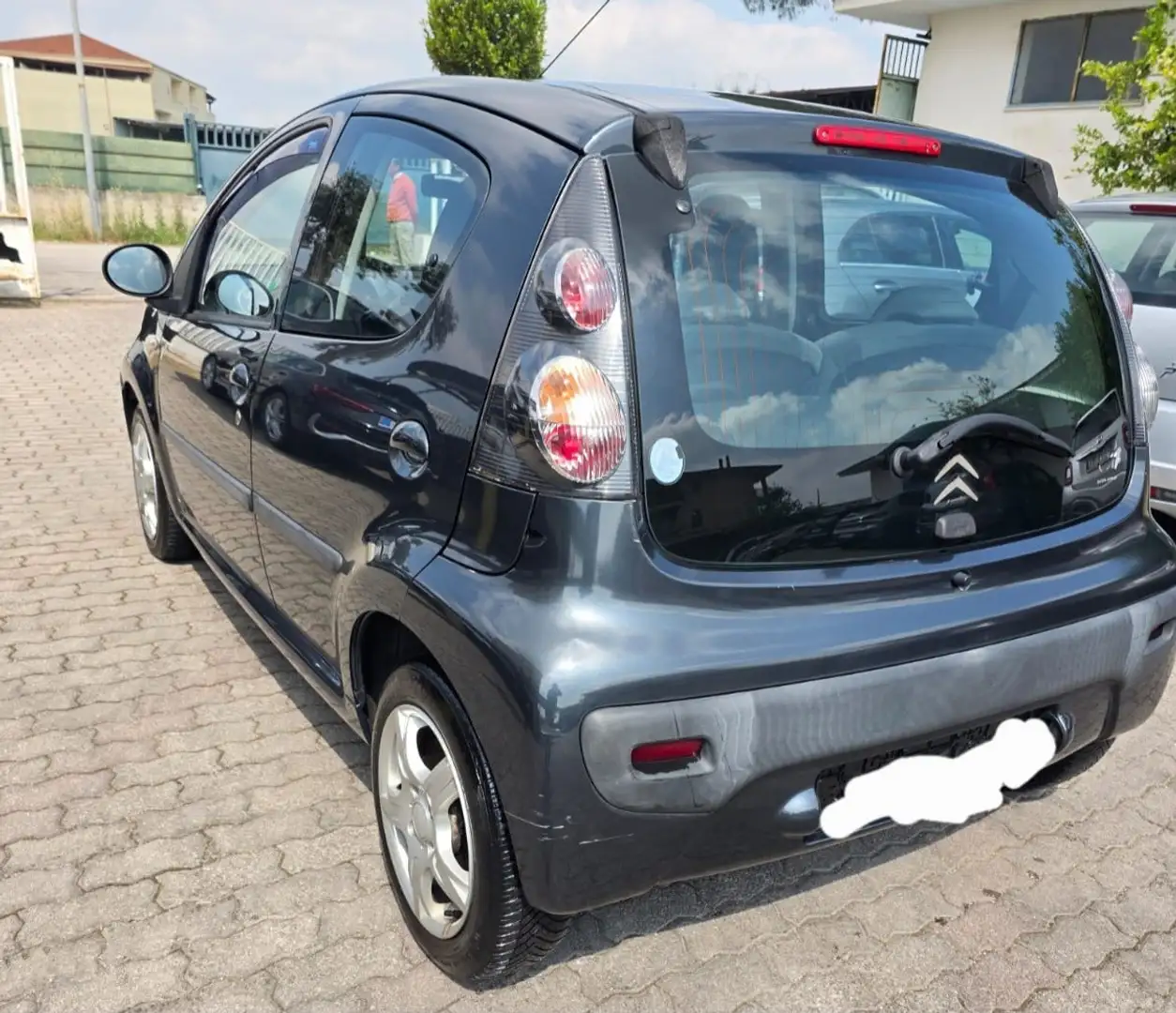 Citroen C1 5p 1.4 hdi AmiC1 55cv - 2