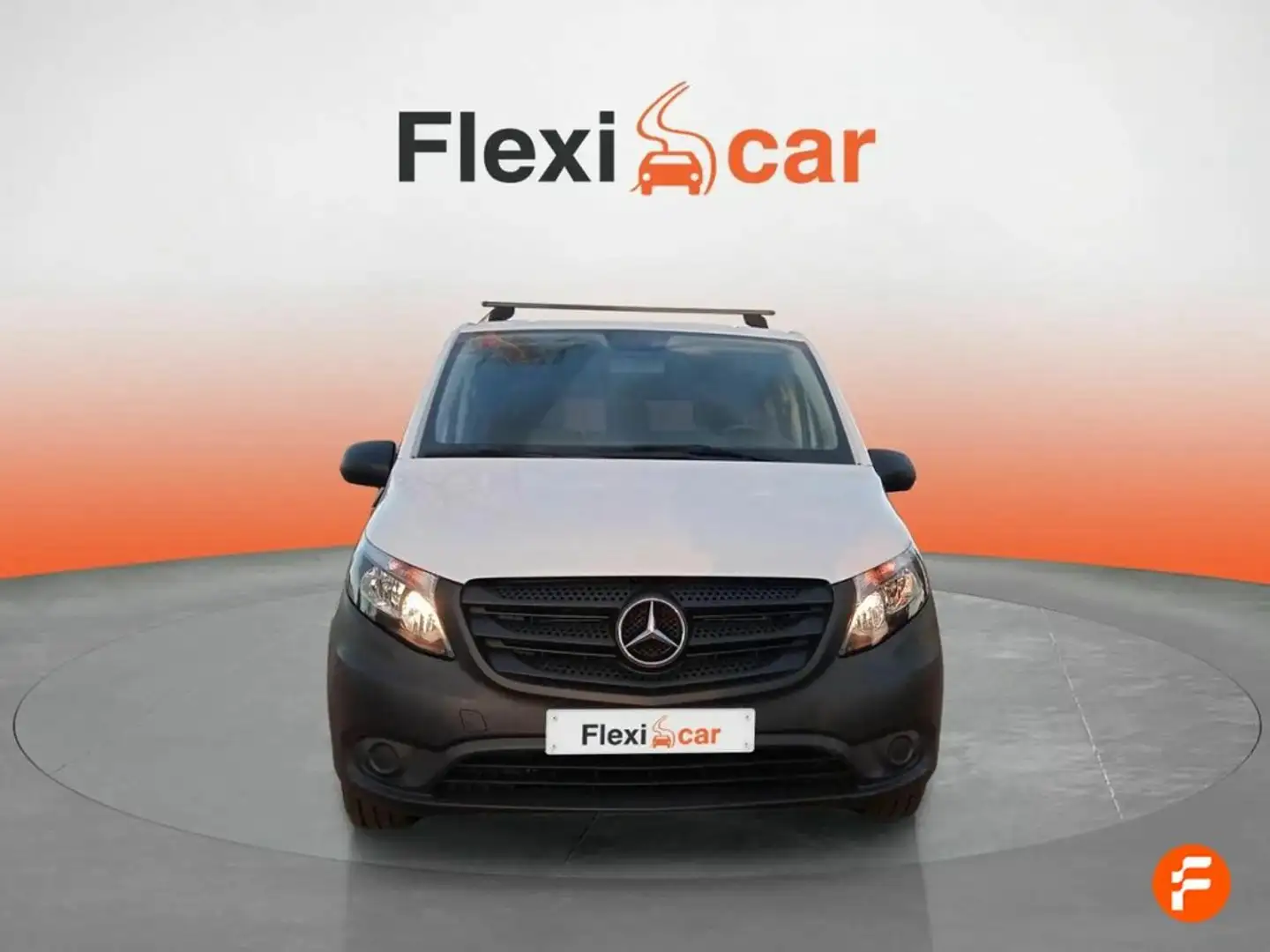 Mercedes-Benz Vito 110 CDI 102CV MIXTO Amarillo - 2