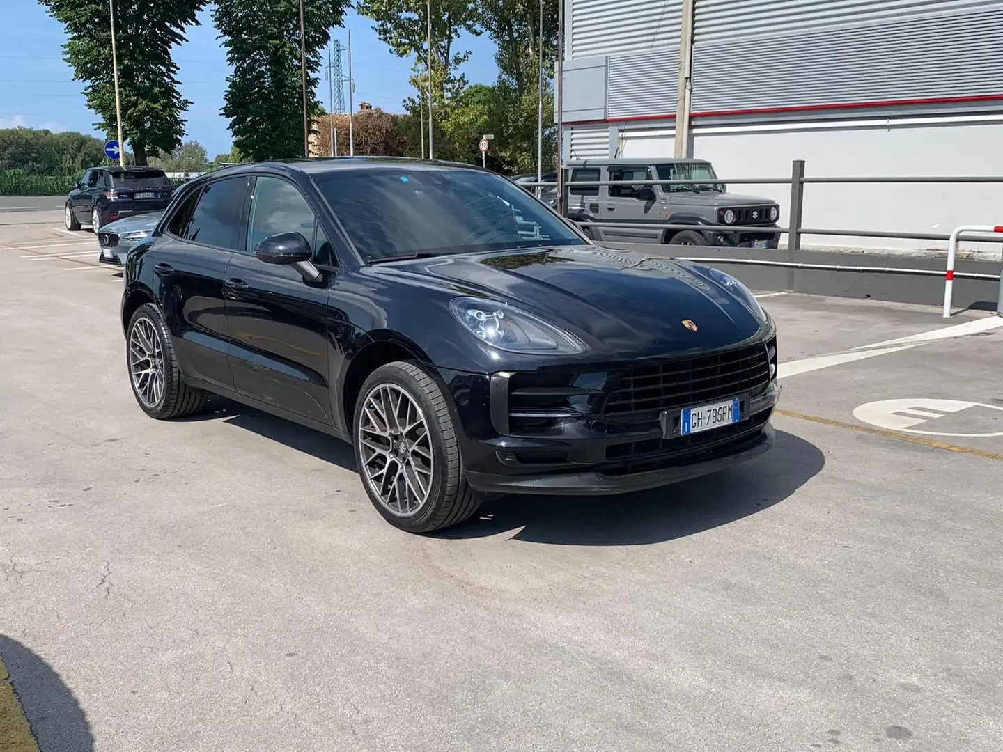 Porsche Macan 2.0 245cv pdk - 1