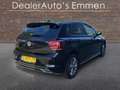 Volkswagen Polo 1.6 TDI R-LINE ECC LMV NAVI CRUISE Schwarz - thumbnail 4