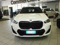 BMW X1 X1 U11 xdrive23d mhev 48V MSport auto Bianco - thumbnail 2