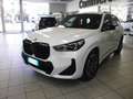 BMW X1 X1 U11 xdrive23d mhev 48V MSport auto Bianco - thumbnail 1