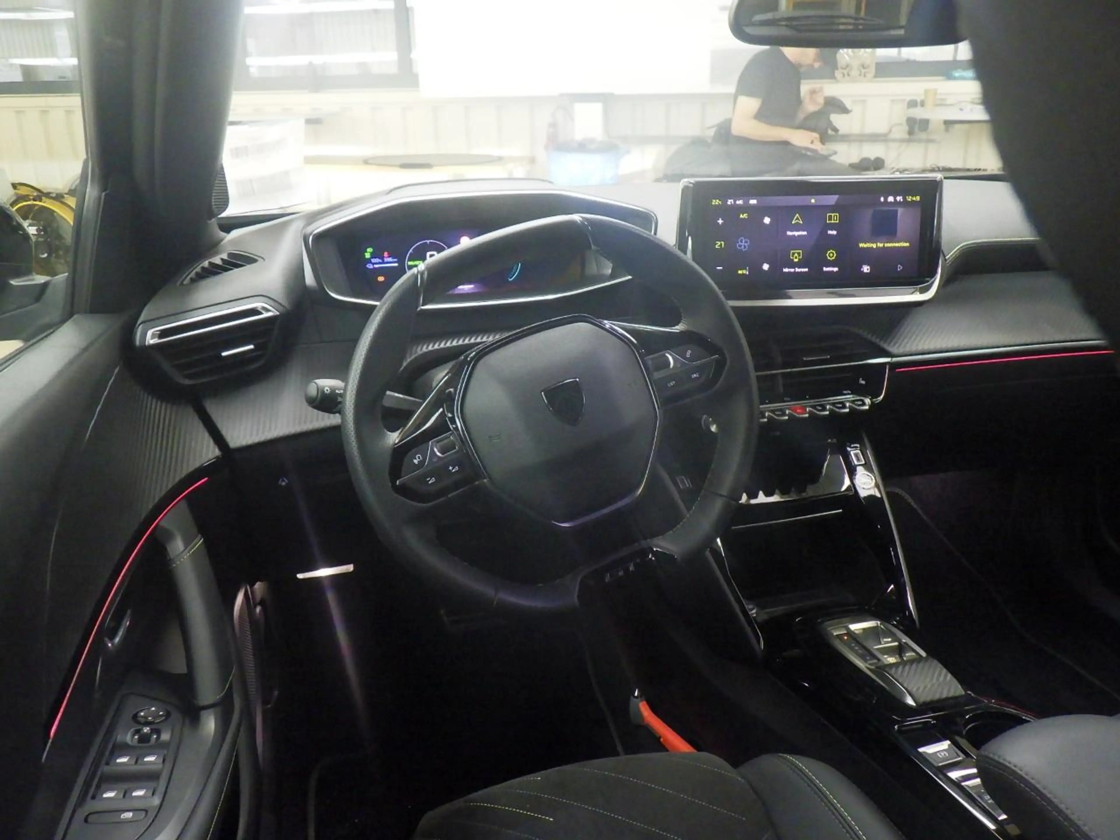 Peugeot e-2008 EV GT Avantage 54 kWh | Fase 3 laden | SOH 98% | M — photo 5