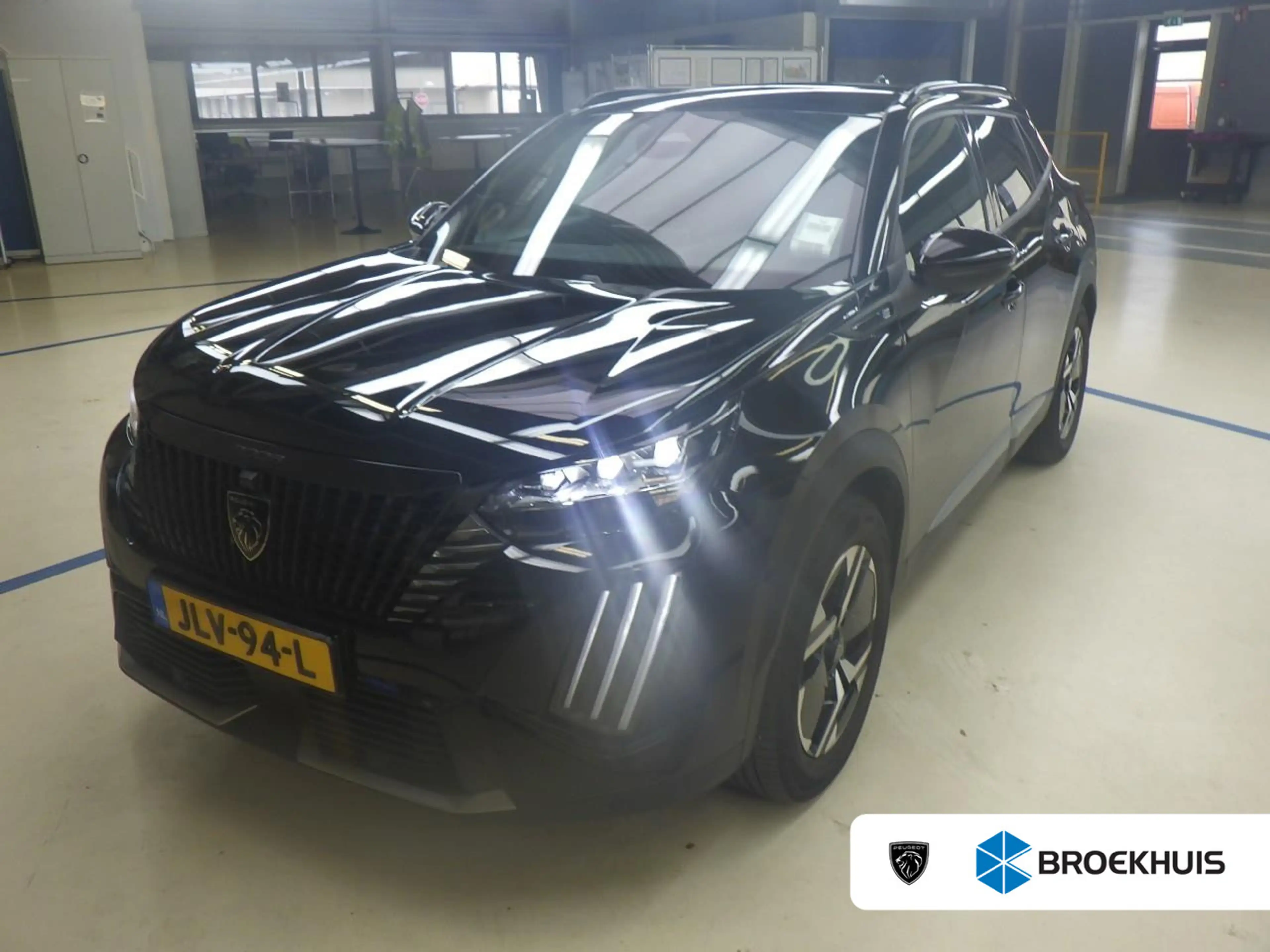 Peugeot e-2008 EV GT Avantage 54 kWh | Fase 3 laden | SOH 98% | M