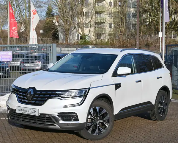 Renault Koleos 1.3 TCe 160 Techno GPF Leder Cam Navi LED
