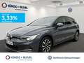 Volkswagen Golf VIII ACTIVE 1.5 TSI LED NAV SHZ APP PDC ACC Grau - thumbnail 1