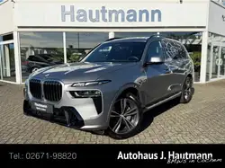 Bmw X7 xDr. 40 d M SPORT*1.HAND*NP:136.890€*M SITZE*