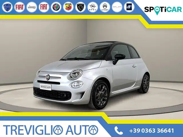 Fiat 500C 1.0 Hybrid Connect