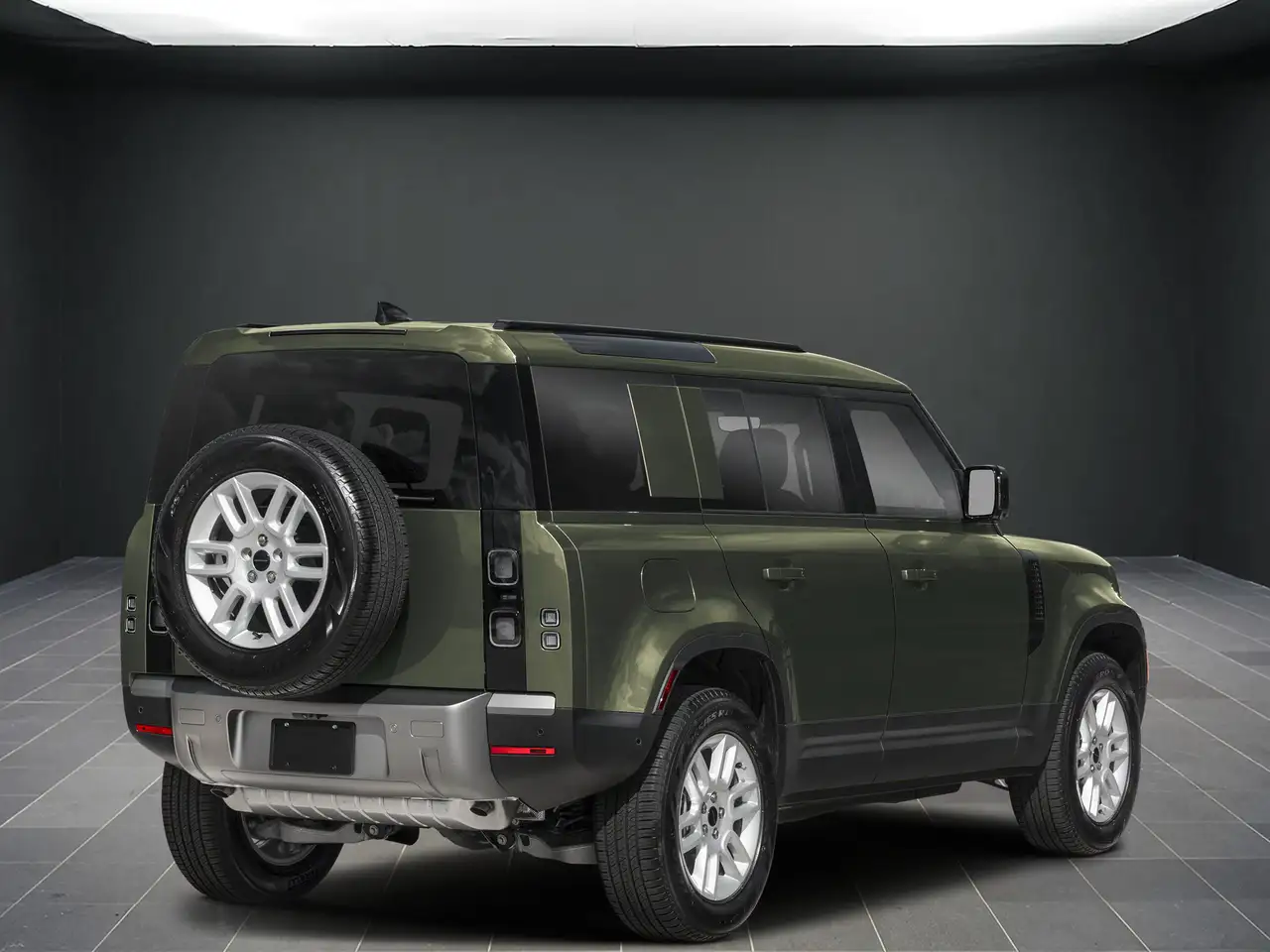 2026 Land Rover Defender