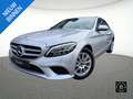 Mercedes-Benz C 180 C d Business Line - Cuir Silber - thumbnail 1