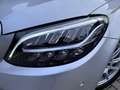 Mercedes-Benz C 180 C d Business Line - Cuir Silber - thumbnail 16