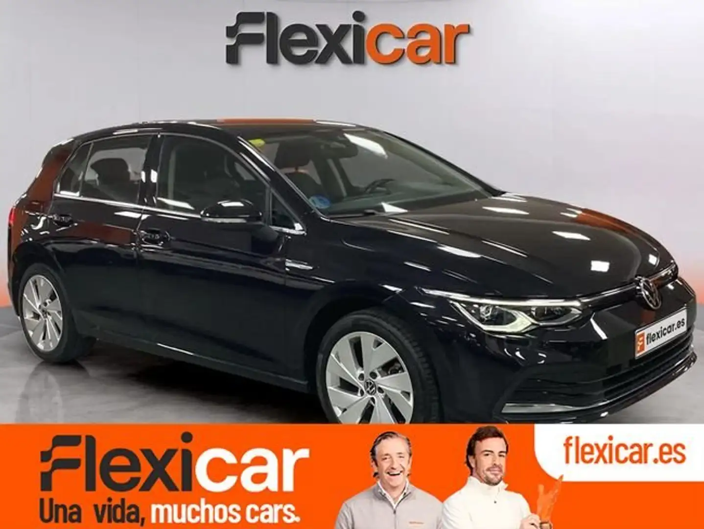 Volkswagen Golf Life 1.5 eTSI 110kW (150CV) DSG Noir - 1