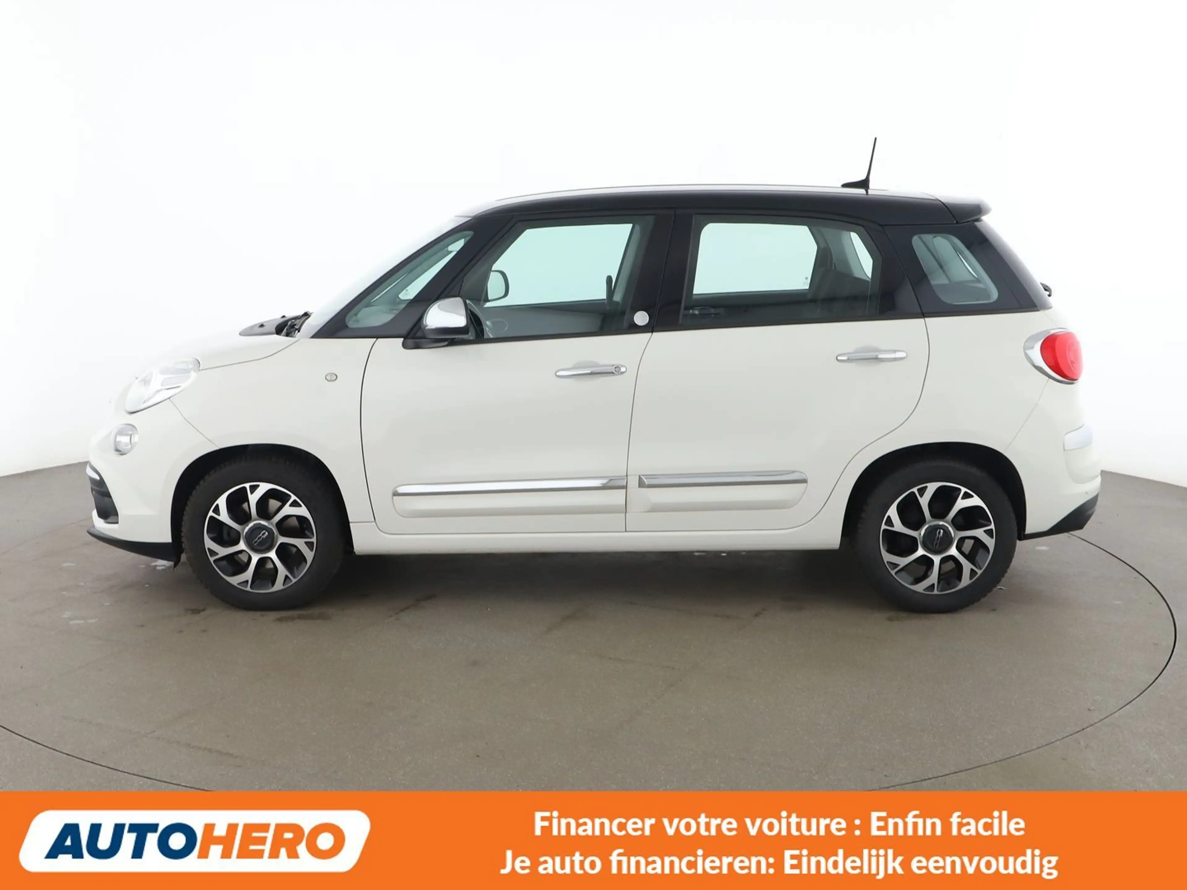 Fiat 500L 1.4 Urban Pop Star — photo 3