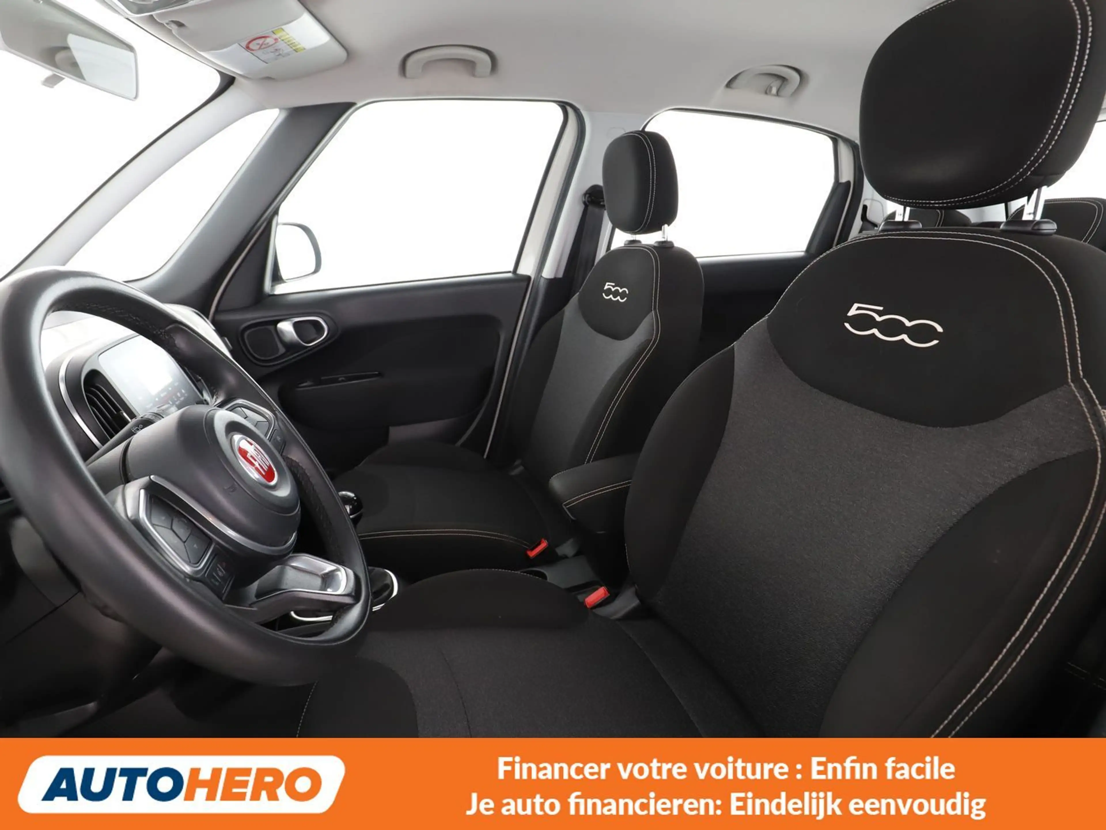 Fiat 500L 1.4 Urban Pop Star — photo 15