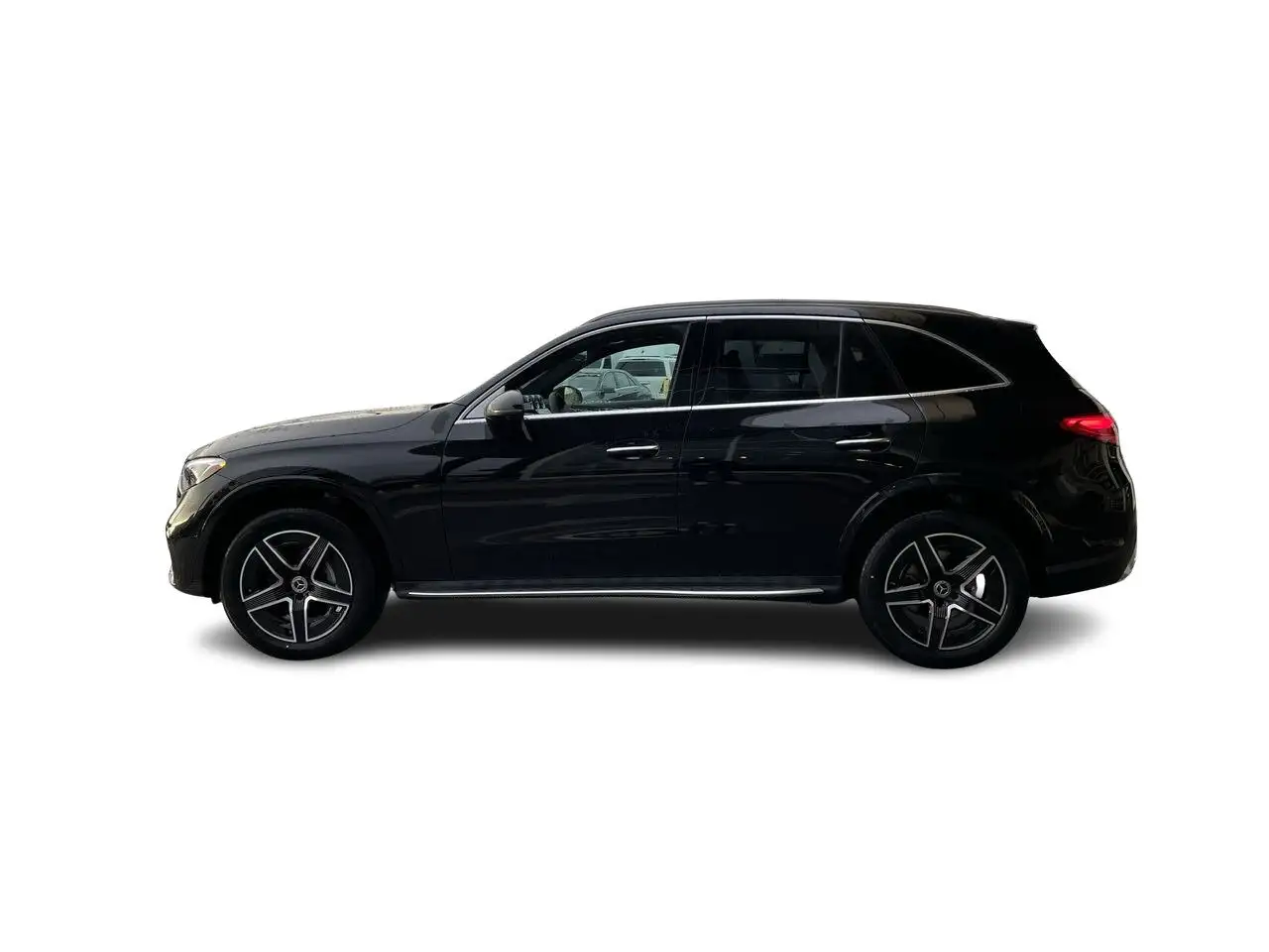 Mercedes-Benz GLC снимка Mercedes-Benz GLC