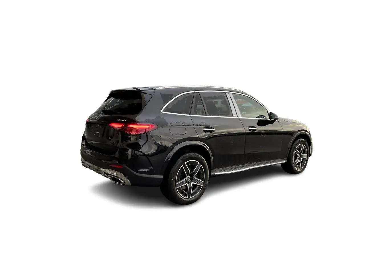 Mercedes-Benz GLC снимка Mercedes-Benz GLC