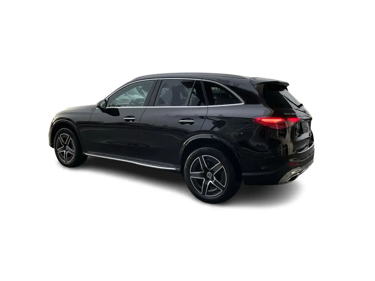 Mercedes-Benz GLC снимка Mercedes-Benz GLC