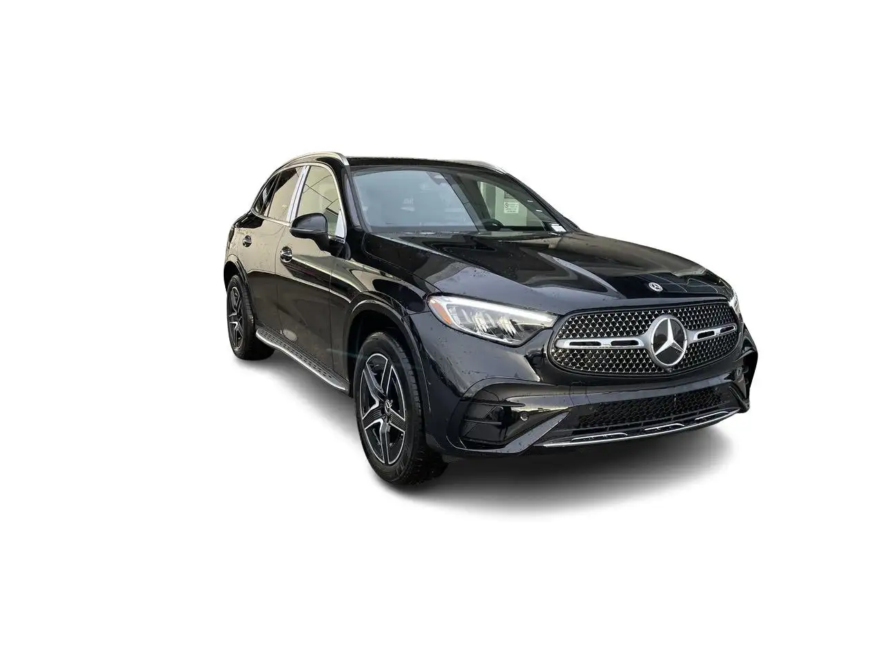 Mercedes-Benz GLC снимка Mercedes-Benz GLC