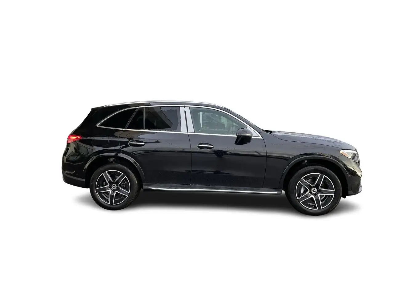 Mercedes-Benz GLC снимка Mercedes-Benz GLC