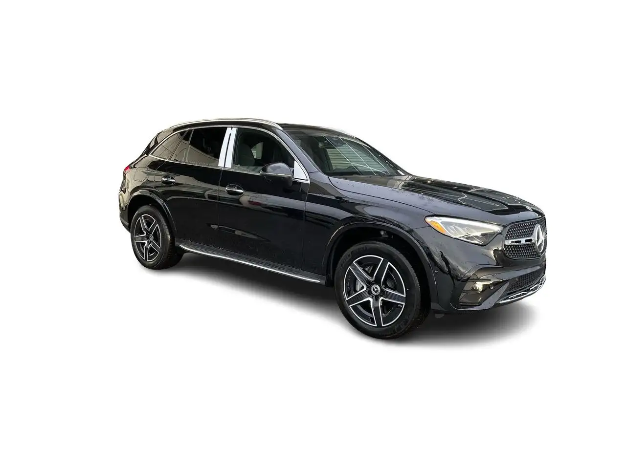 Mercedes-Benz GLC снимка Mercedes-Benz GLC