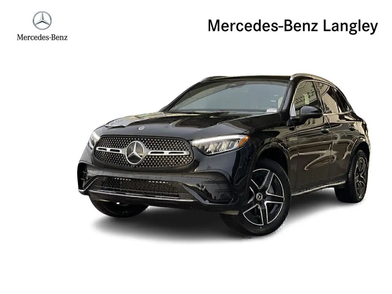2026 Mercedes-Benz GLC