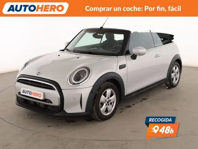 2022 Mini Hatch in Grey for sale
