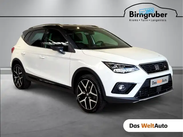 SEAT Arona FR EcoTSI DSG