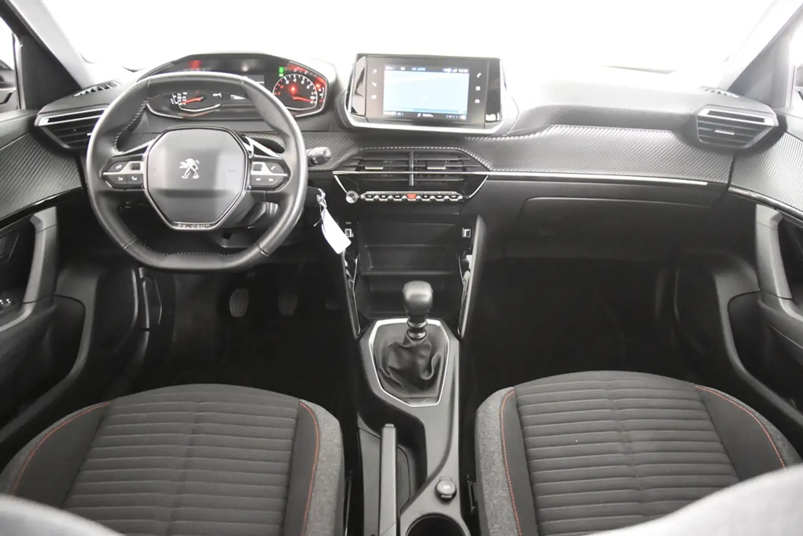 Peugeot 2008 Active *1ste Eigenaar*Navigatie*Carplay*PDC* Schwarz - 2