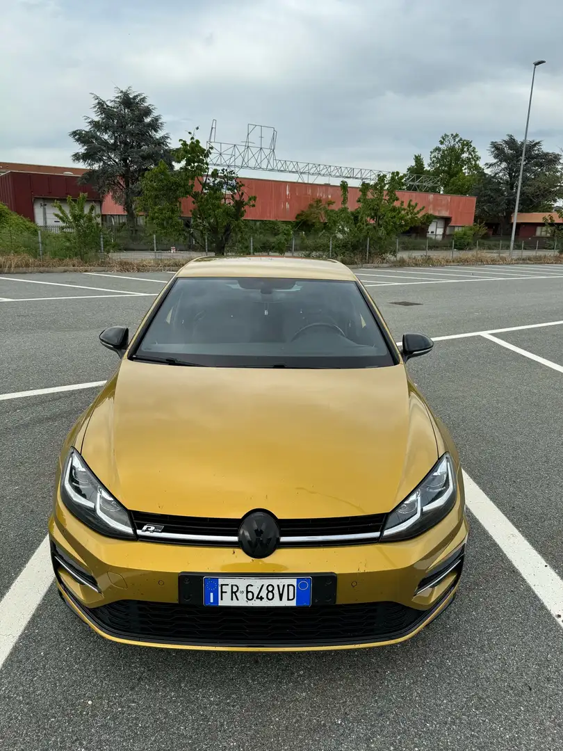 Volkswagen Golf 5p 1.6 tdi Sport 115cv dsg Gold - 1