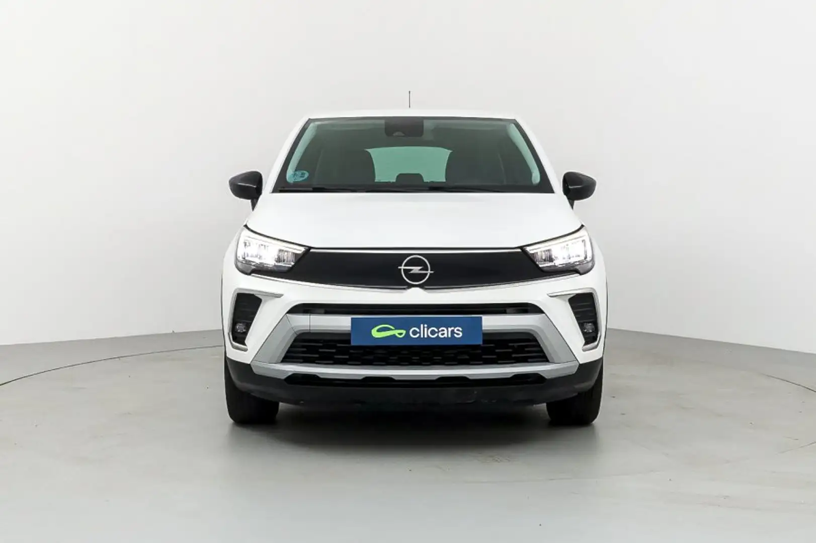 Opel Crossland 1.2 S&S Elegance Pack 110 Blanco - 2