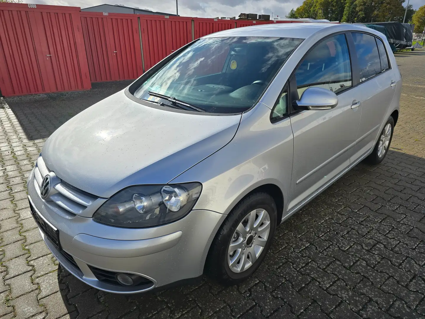 Volkswagen Golf Plus Comfortline Grau - 1