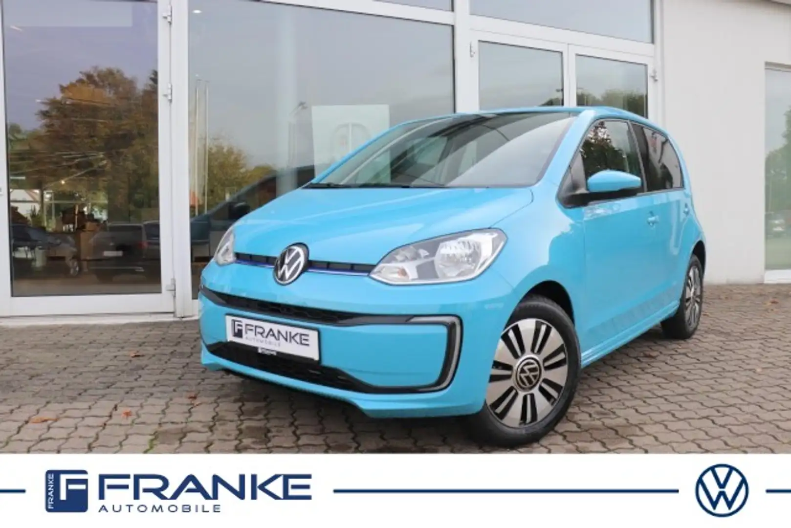 Volkswagen e-up! ! 61kW/83PS 32,3kWh 1-Gang-Automatik Edition Azul - 1