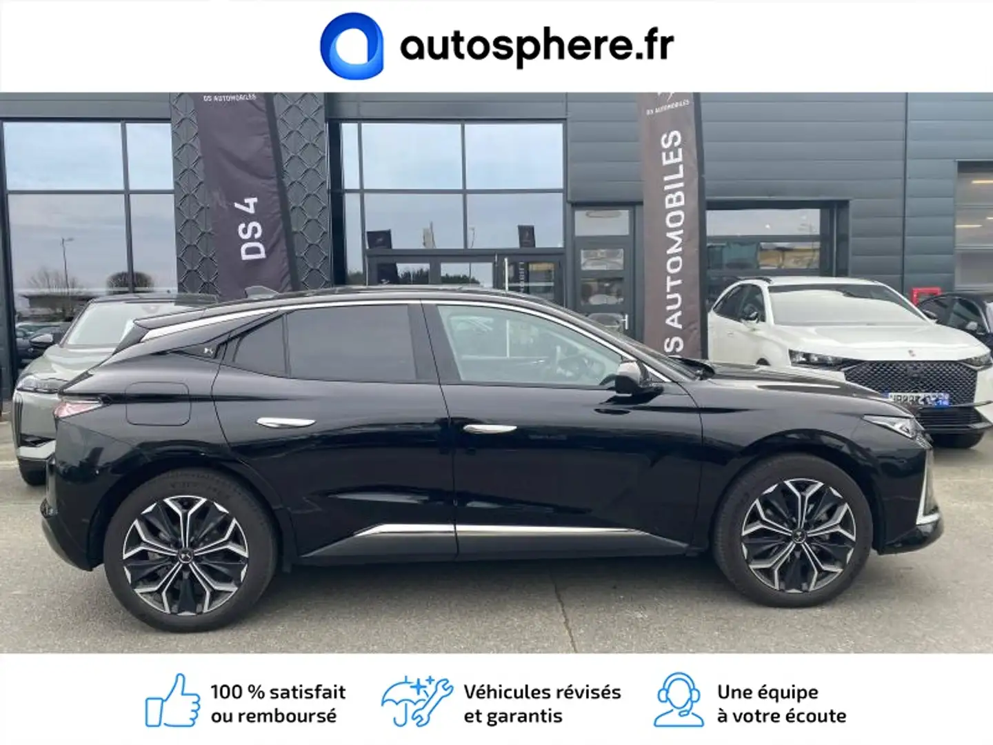 DS Automobiles DS 4 BlueHDi 130ch Opéra Automatique - 2
