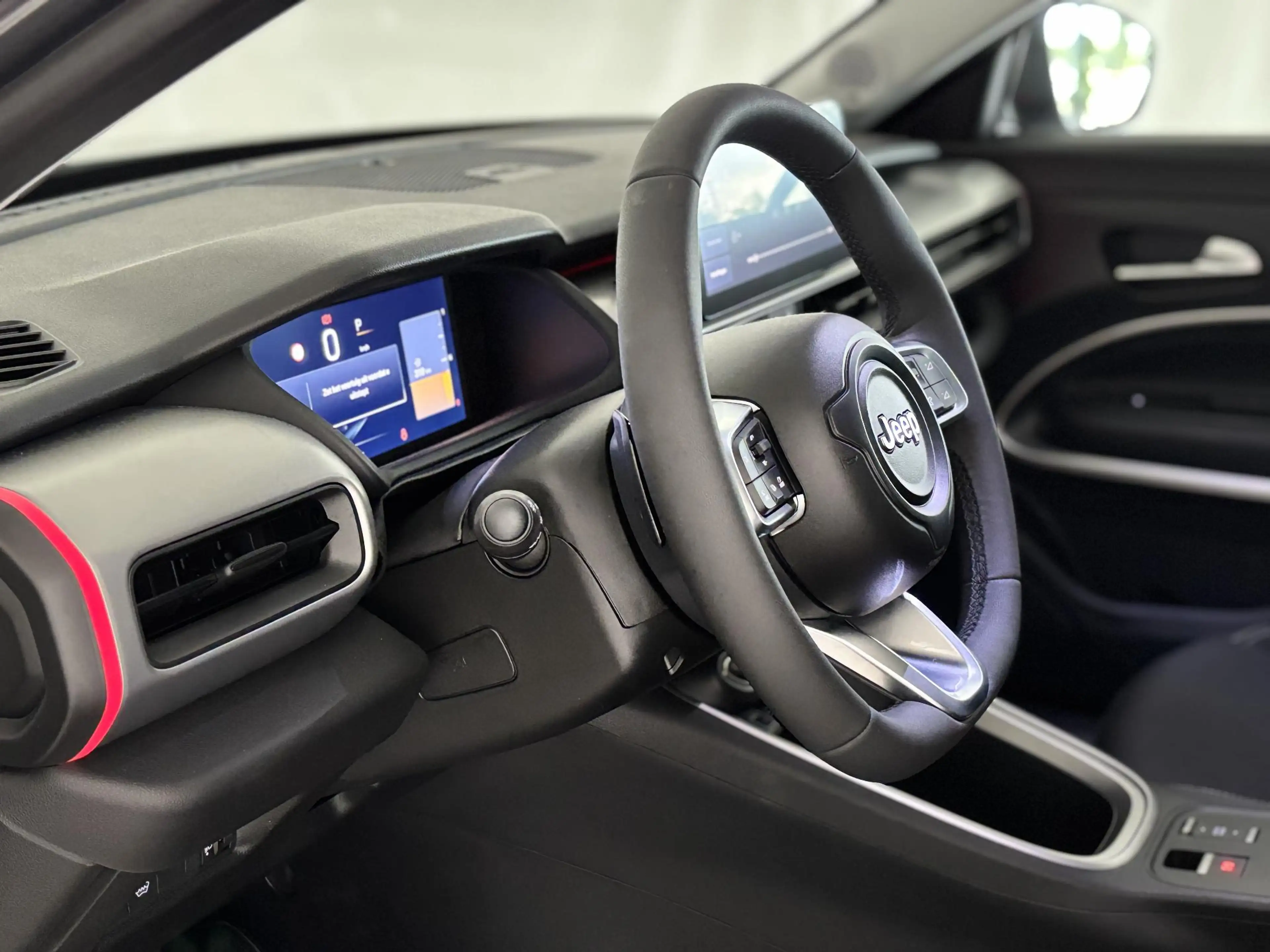 Jeep Avenger 1.2 e-Hybrid Summit | Apple/Android | Panoramadak — photo 13