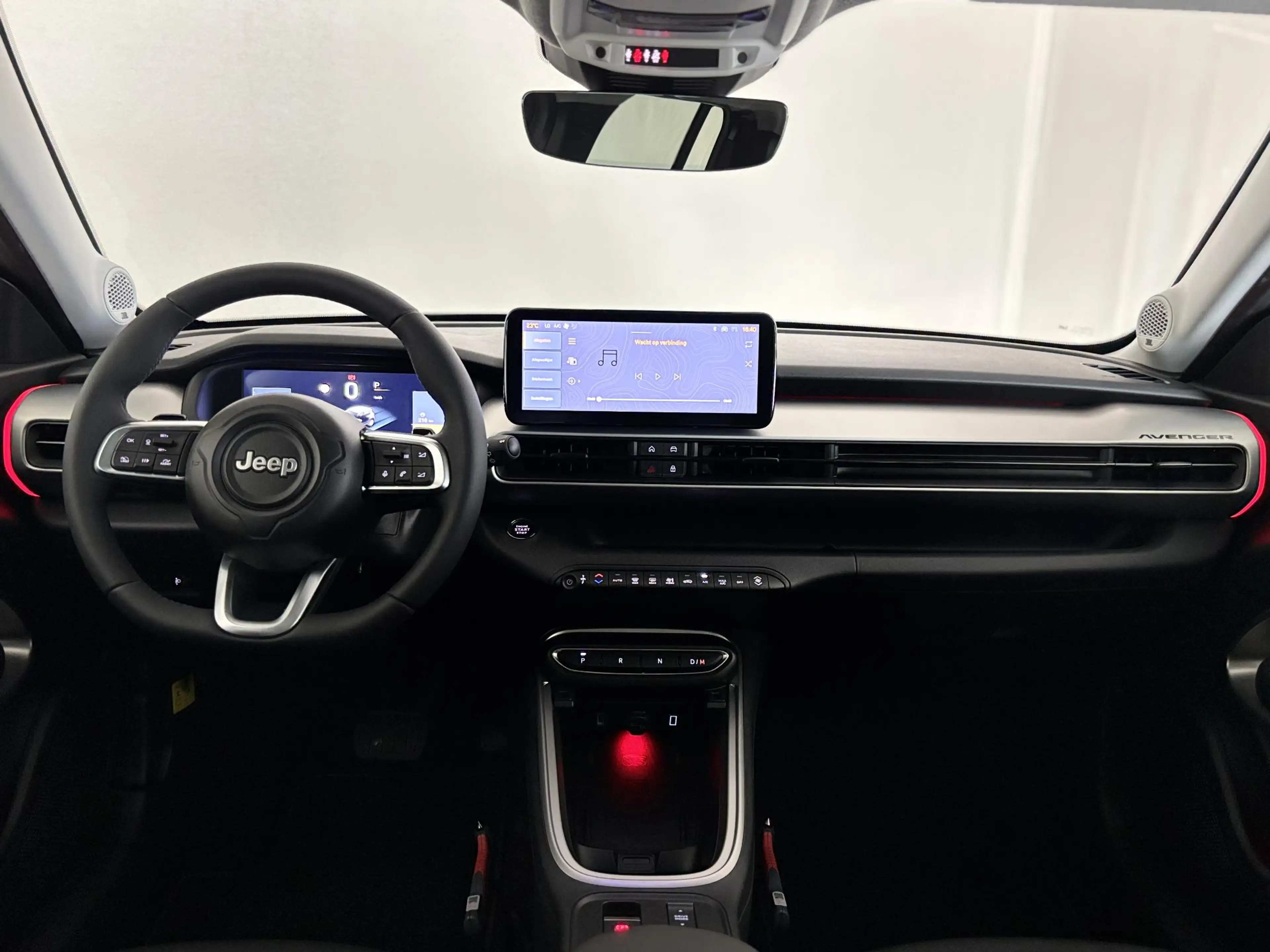 Jeep Avenger 1.2 e-Hybrid Summit | Apple/Android | Panoramadak — photo 5