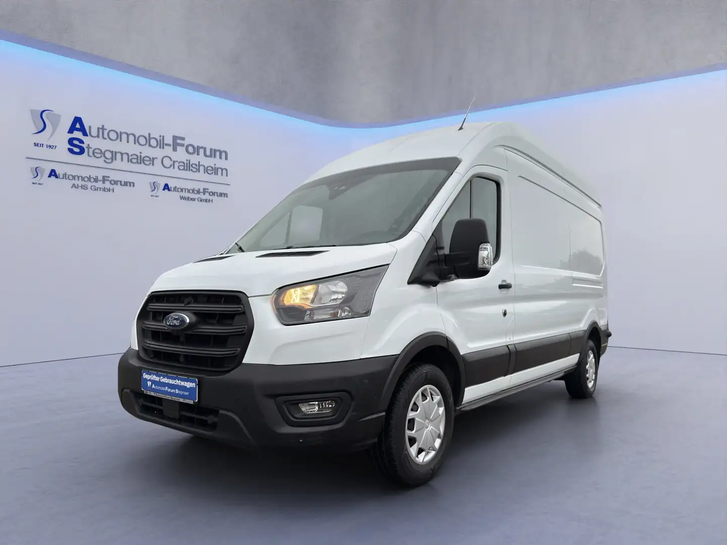 Ford Transit Kasten Trend 350L3H3 *EXPRESS-LINE-PAKET* Weiß - 2