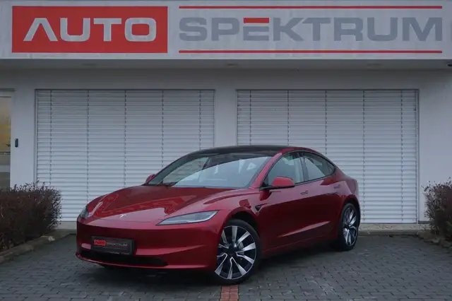 Tesla Model 3 Long Range AWD 79kWh | € 357 mtl | AHK |