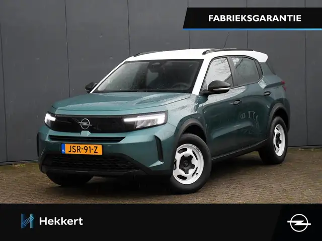 Opel Frontera Edition 1.2 Turbo Hybrid 110pk Automaat TELEFOONIN