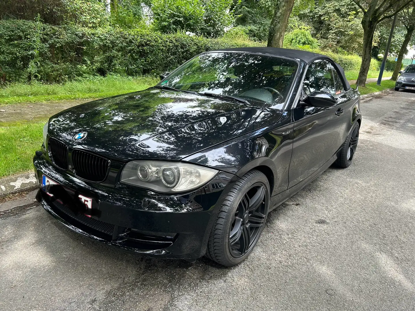 BMW 120 120i Cabrio - 1