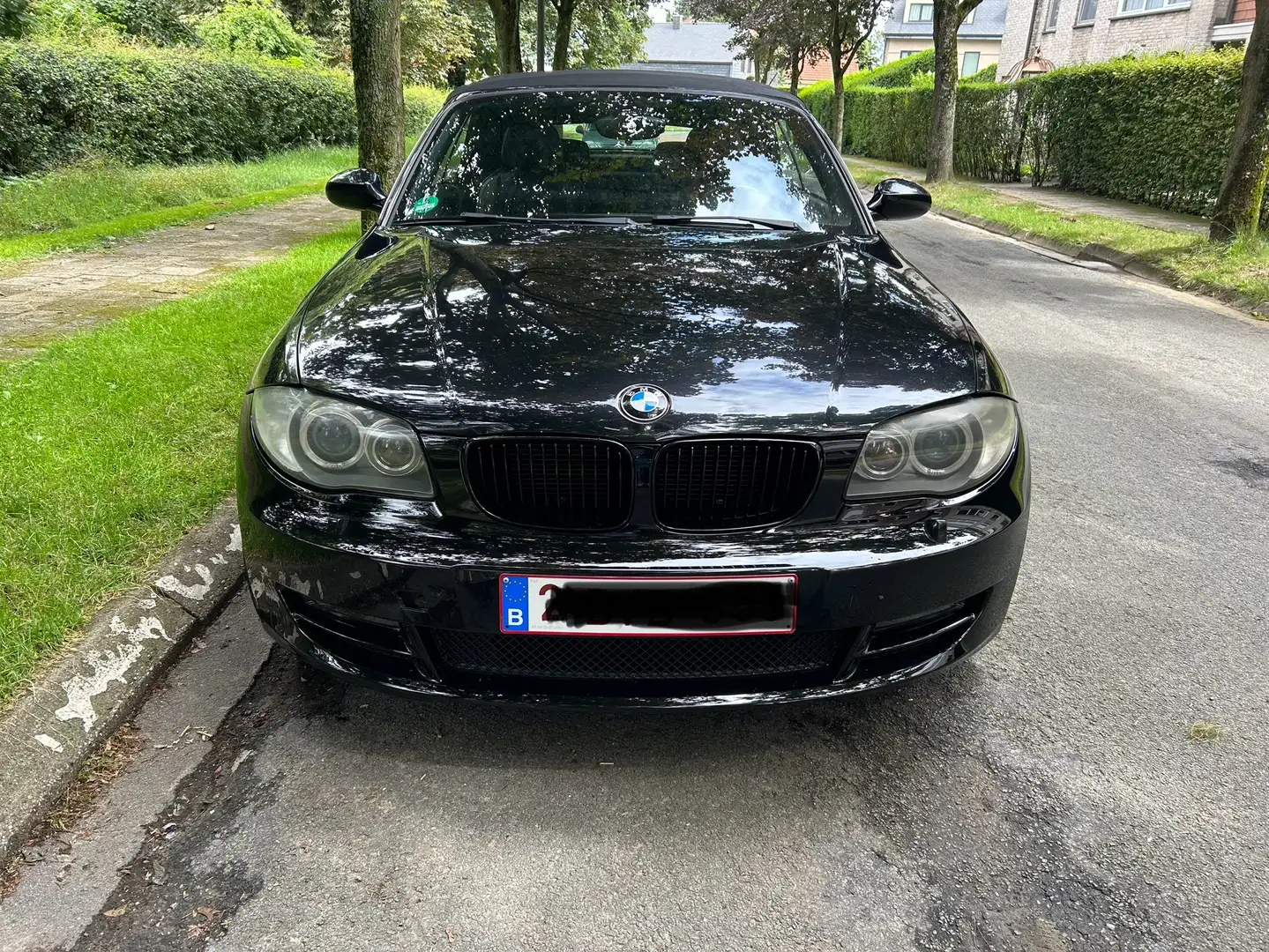 BMW 120 120i Cabrio - 2