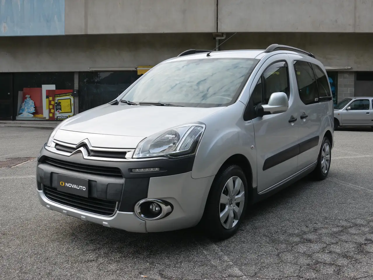 Citroën Berlingo