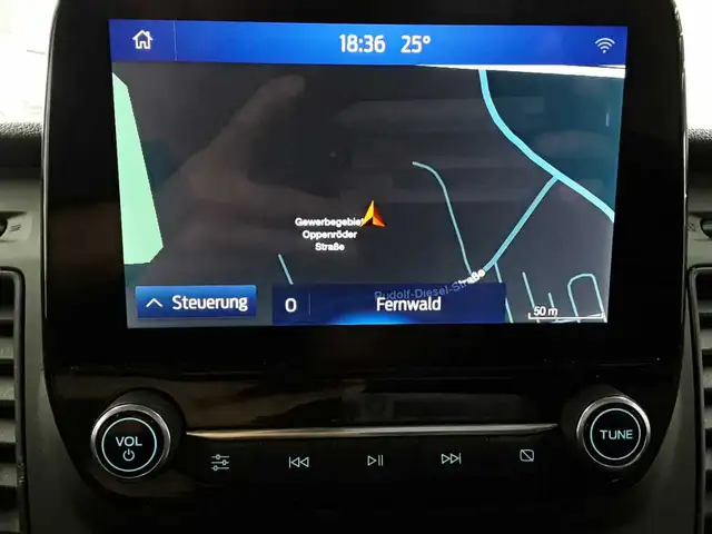 Ford Transit view 12